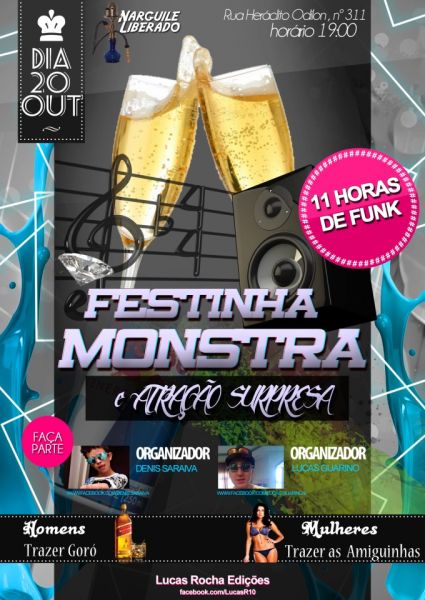 Flyer (Festa 1)